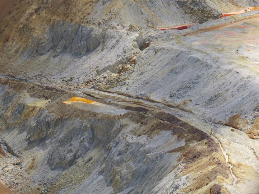 Bisbee Arizona open-pit mining