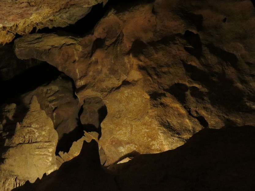 Colossal Cave Mountain Park