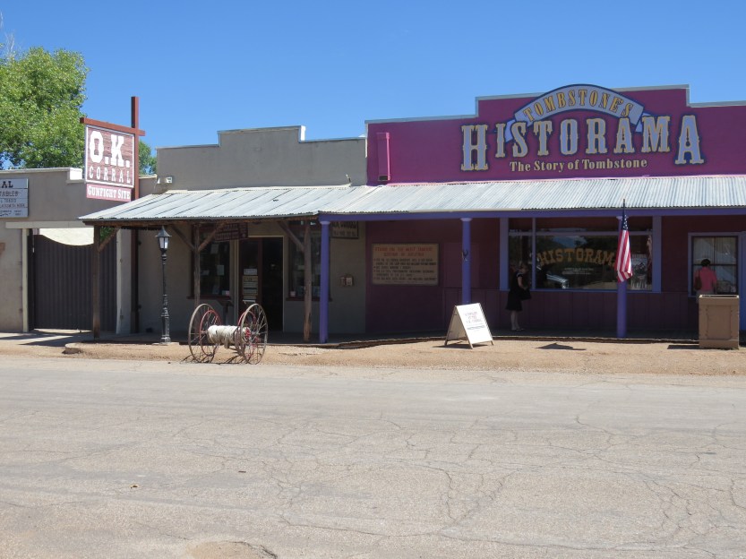 Tombstone, Arizona