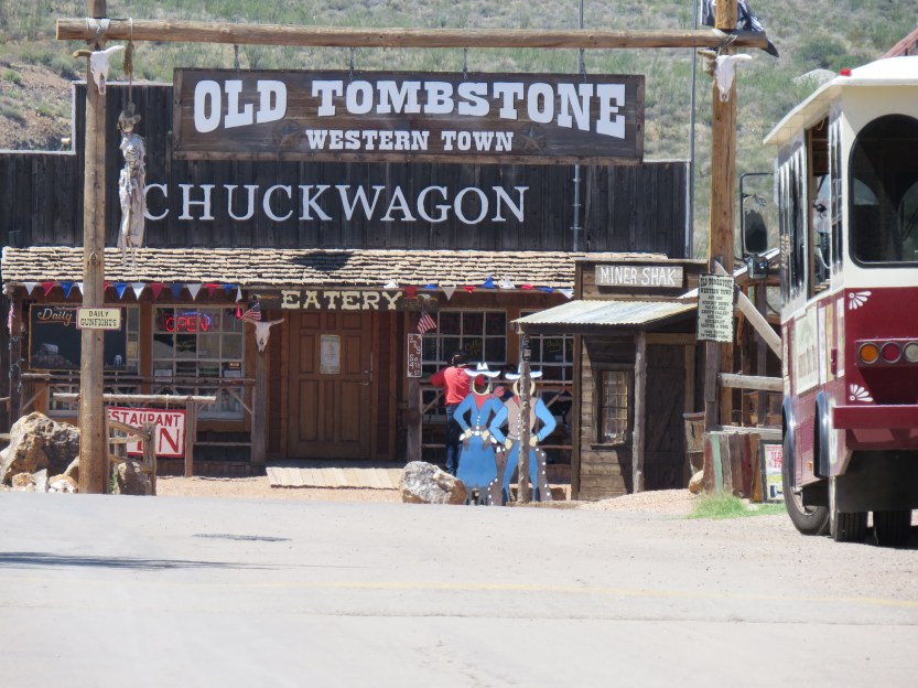 Tombstone, Arizona
