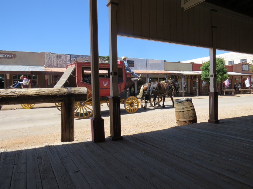 Tombstone, Arizona