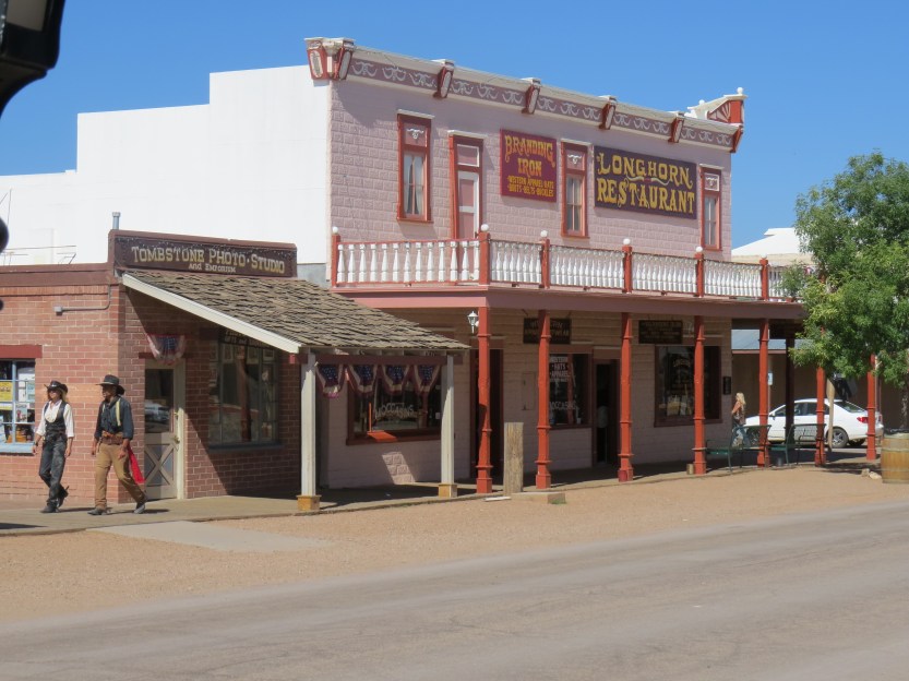 Tombstone, Arizona