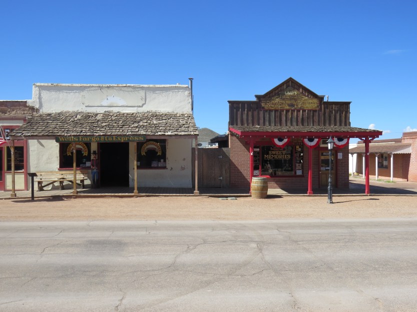 Tombstone, Arizona
