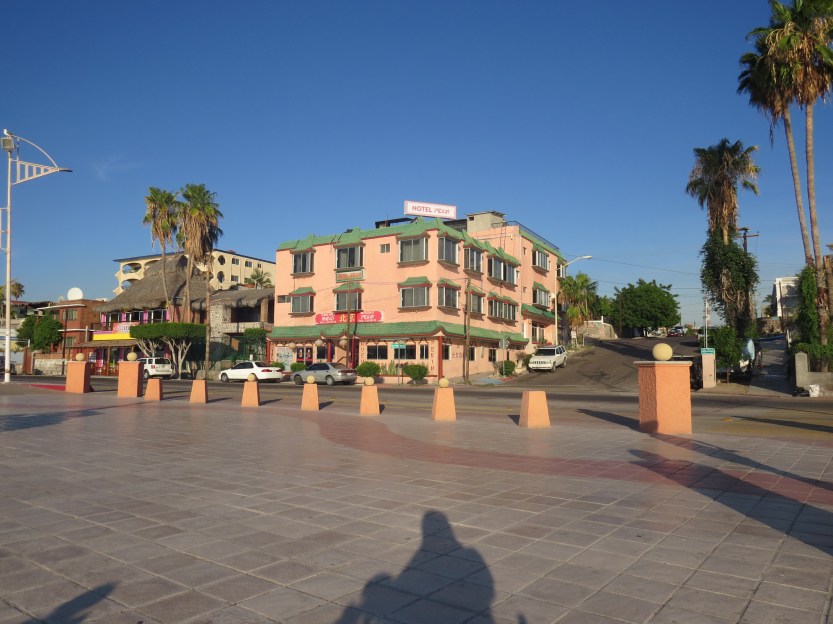 La Paz Baja Calefornia Mexico