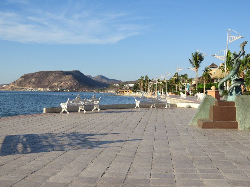La Paz Baja Calefornia Mexico