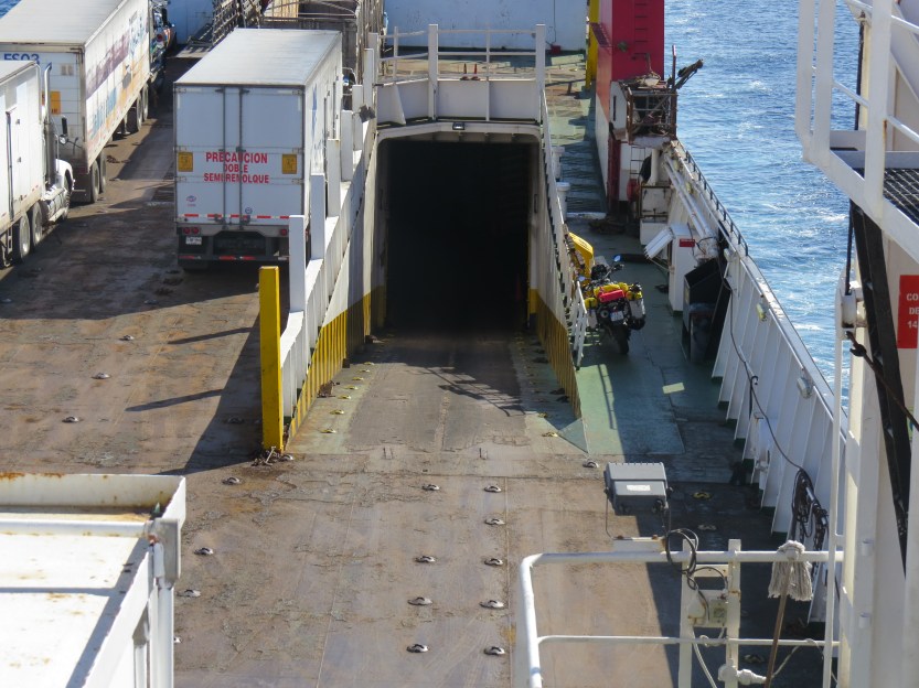 La Paz - Topolombapo Mexico