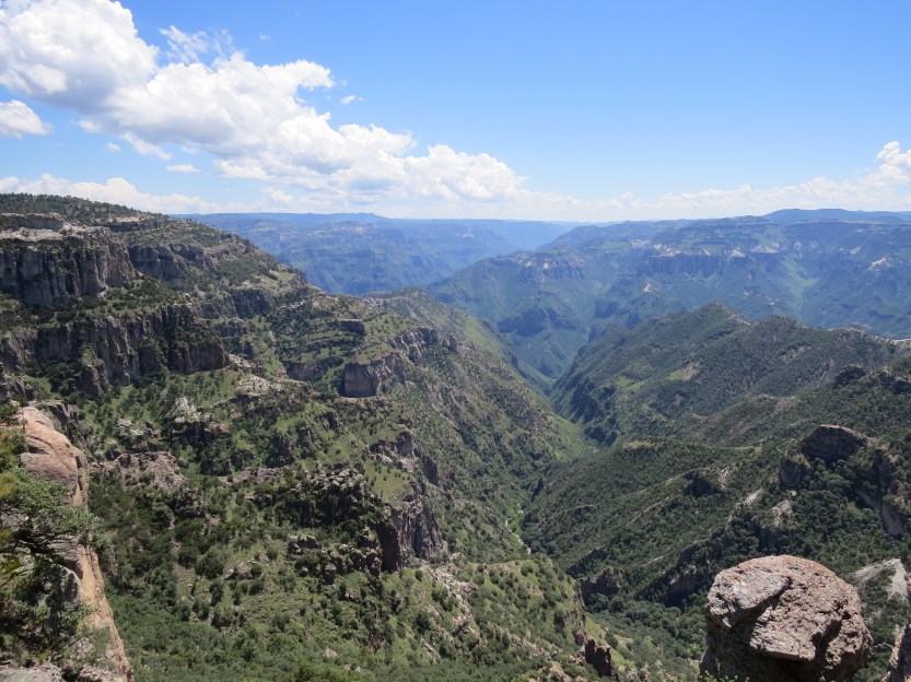 Copper Canyon / Barranca del Cobre