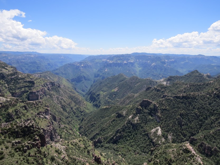 Copper Canyon / Barranca del Cobre