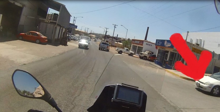 Baja California Mexico