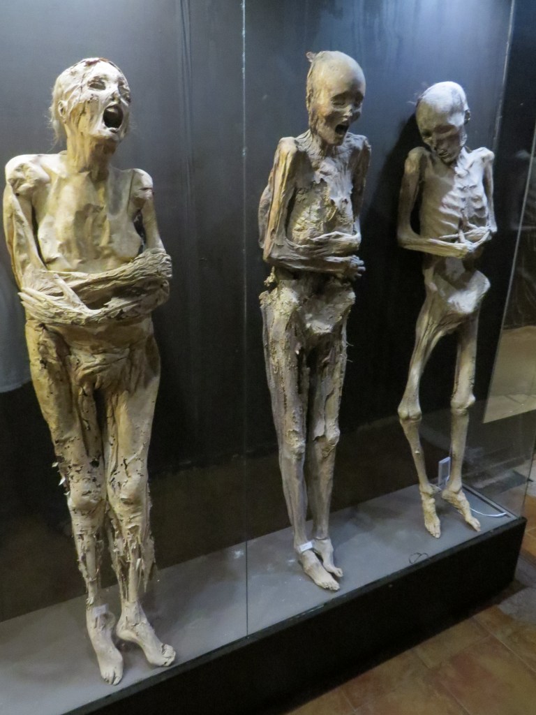 Museo De Las Momias de Guanajuato