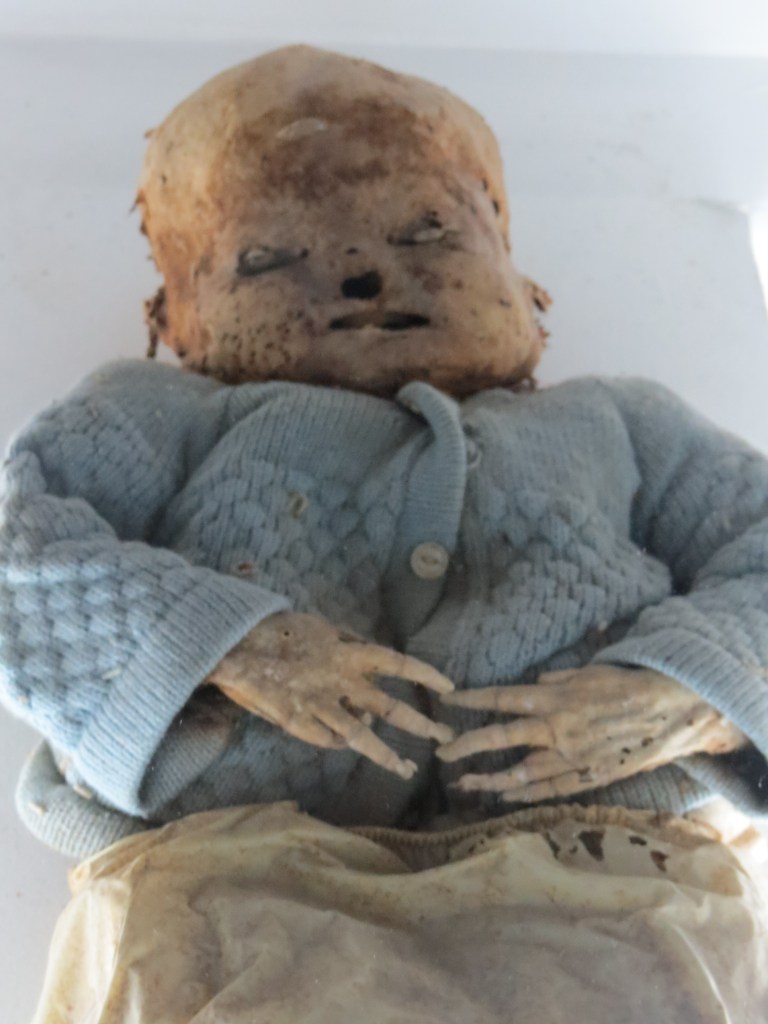 Museo De Las Momias de Guanajuato