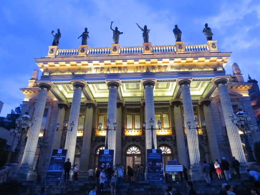 Guanajuato, Gto., Mexico