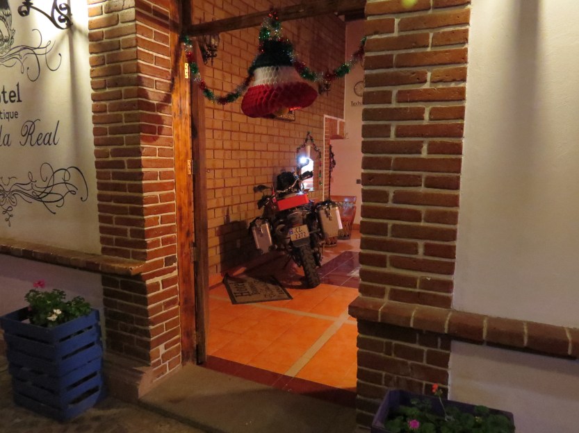 Villa del Carbon, Mexico