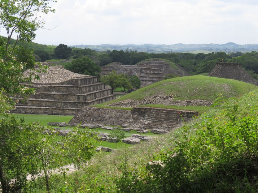El Tajín Mexico