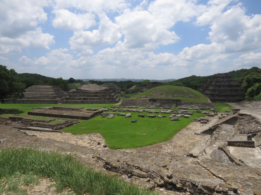 El Tajín Mexico
