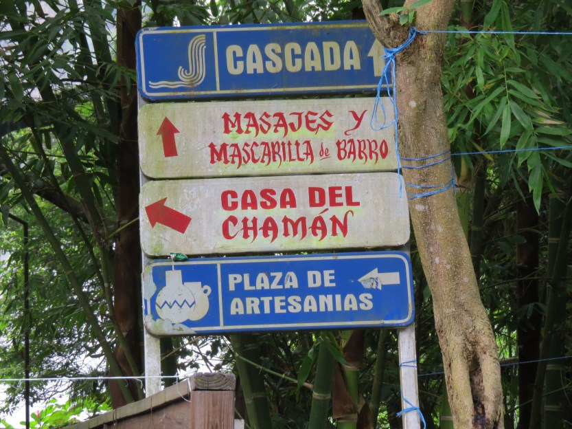 Salto de Eyipantla, Veracruz Mexico