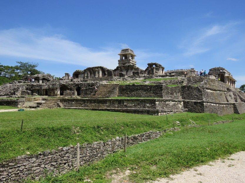 Zona Arqueológica de Palenque