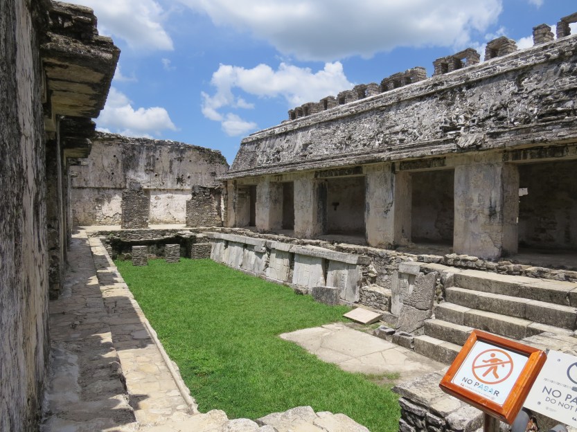 Zona Arqueológica de Palenque
