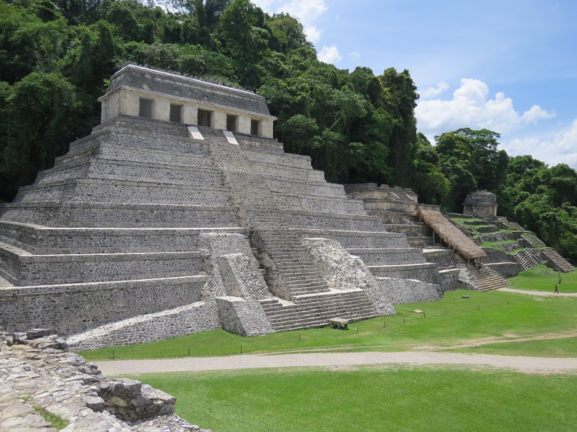 Zona Arqueológica de Palenque