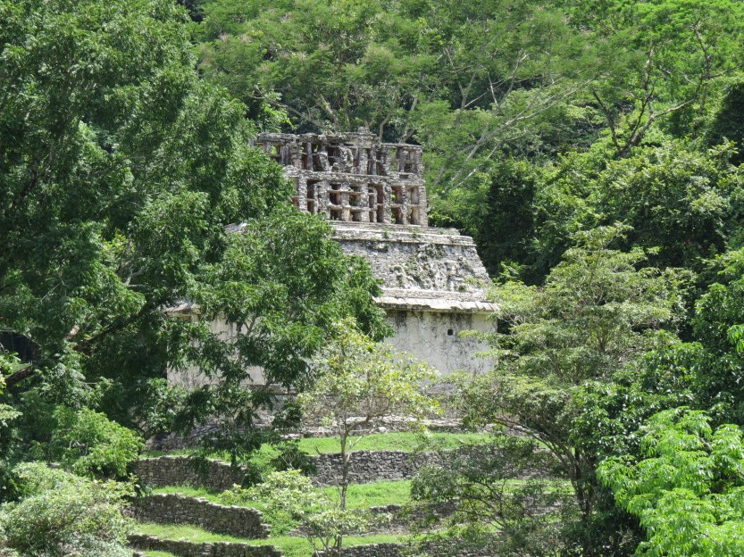 Zona Arqueológica de Palenque
