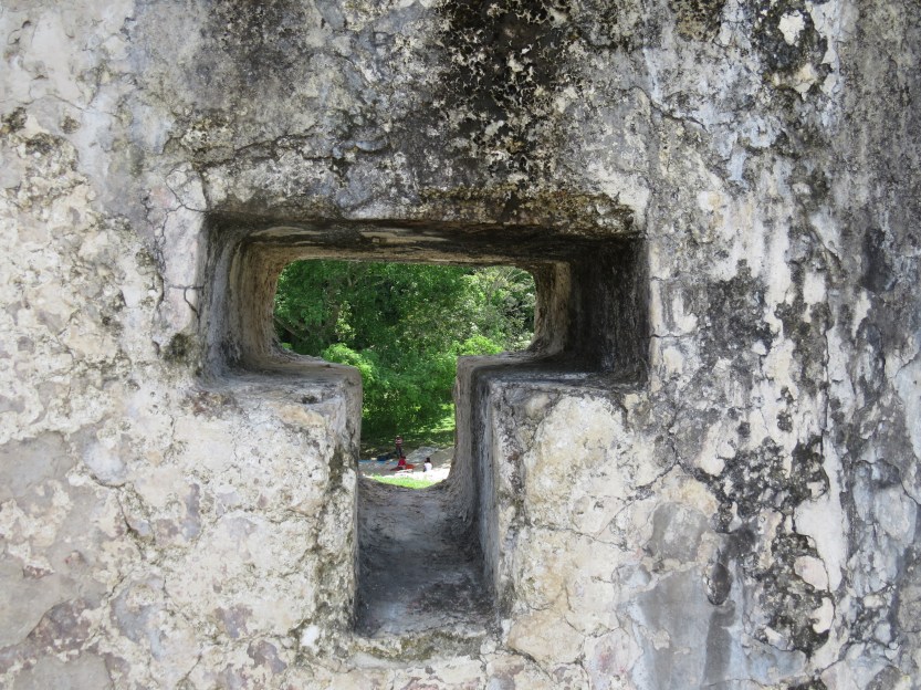 Zona Arqueológica de Palenque