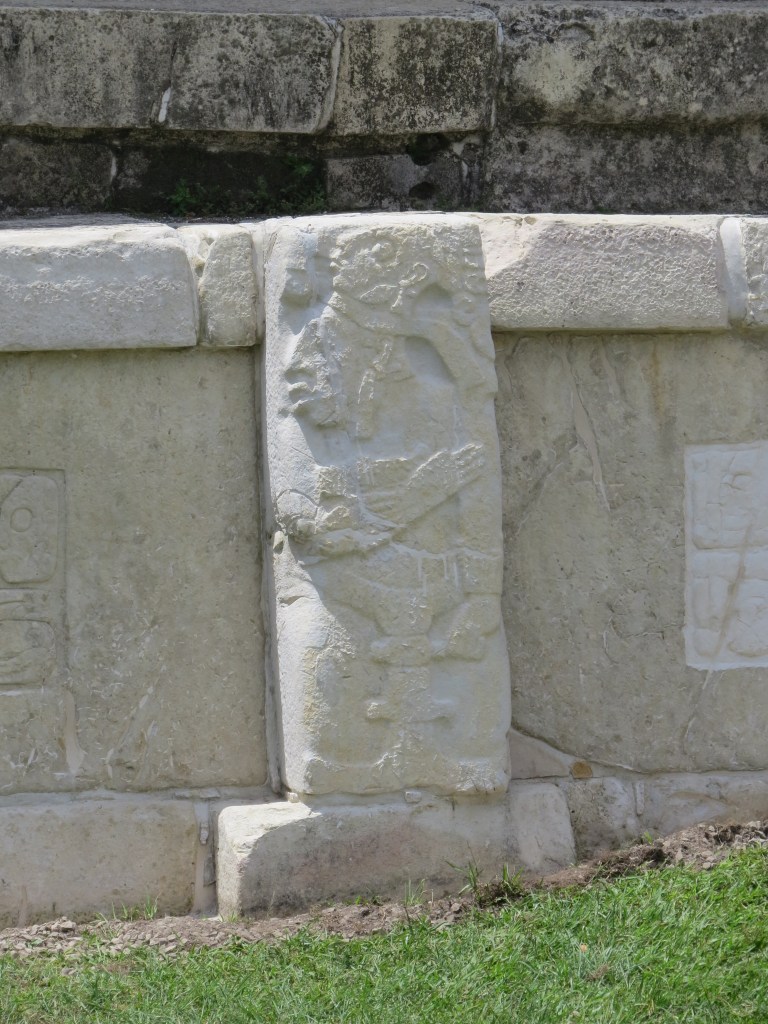 Zona Arqueológica de Palenque