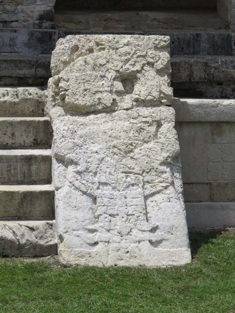 Zona Arqueológica de Palenque