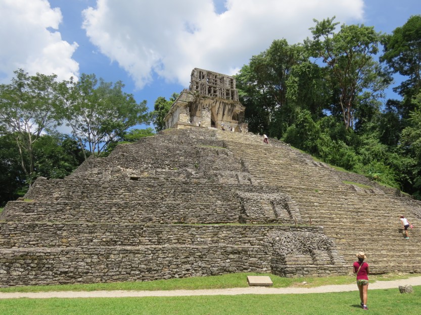 Zona Arqueológica de Palenque