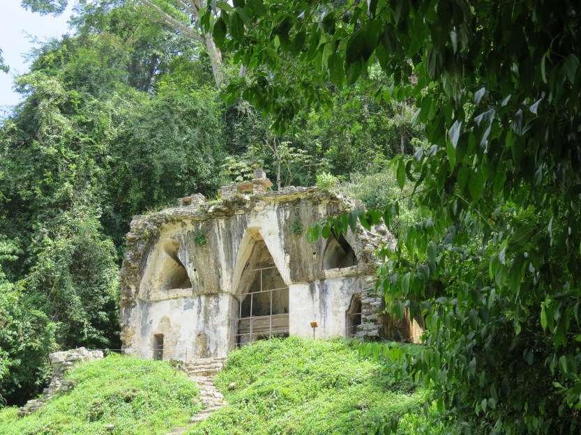 Zona Arqueológica de Palenque