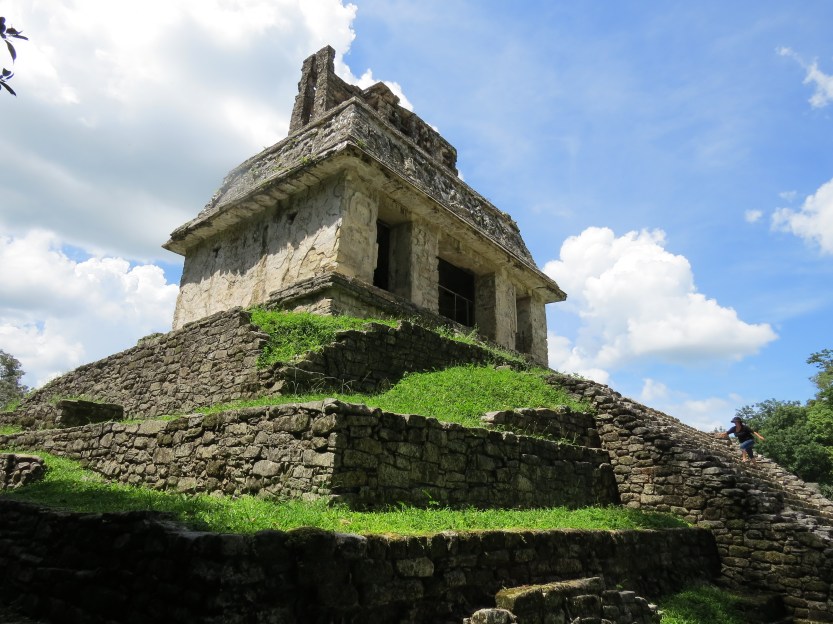 Zona Arqueológica de Palenque