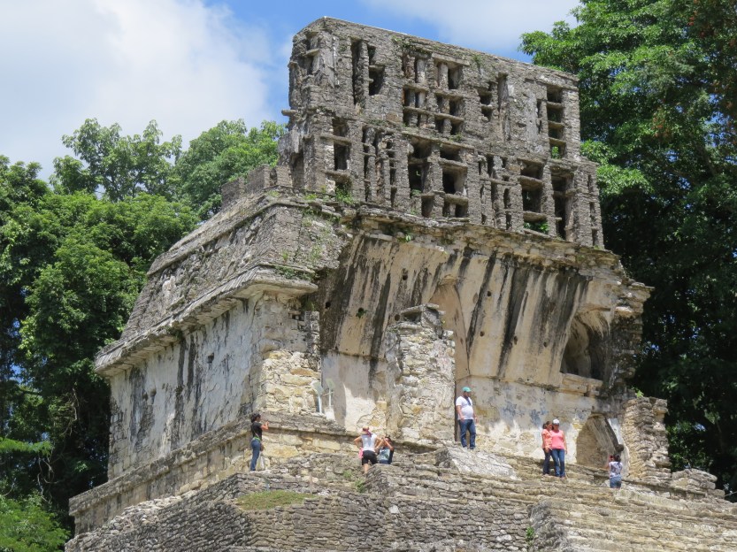 Zona Arqueológica de Palenque