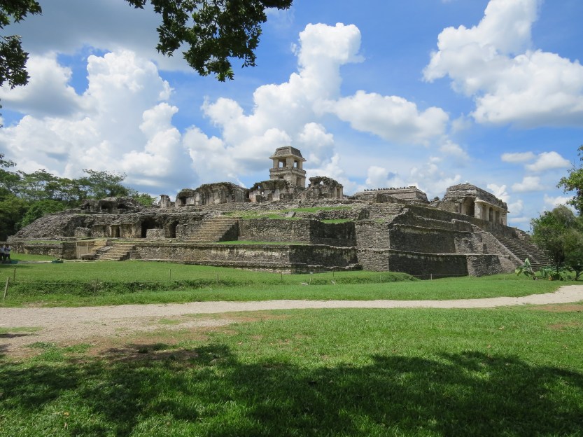 Zona Arqueológica de Palenque
