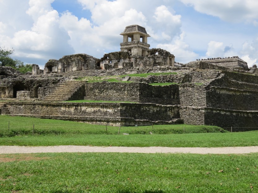 Zona Arqueológica de Palenque