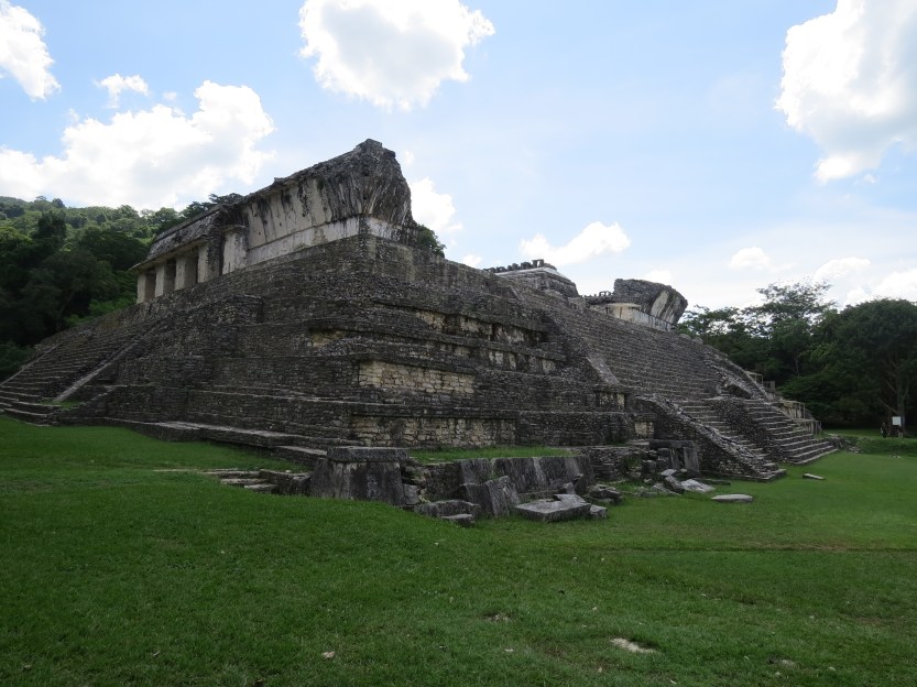 Zona Arqueológica de Palenque