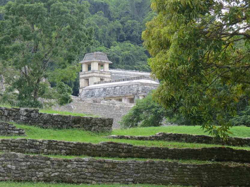 Zona Arqueológica de Palenque