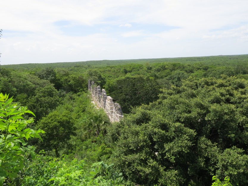 Pyramid of the Magician, Uxmal Yucatec Maya