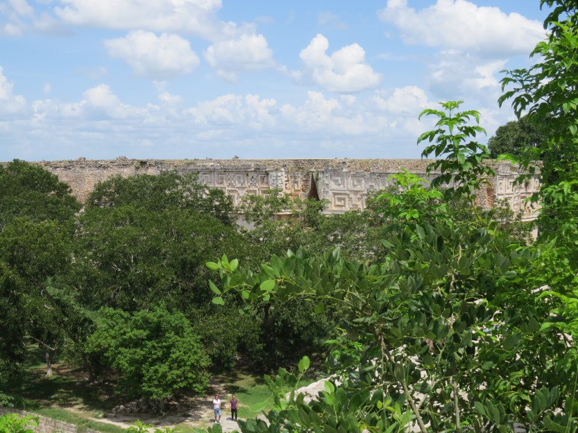 Pyramid of the Magician, Uxmal Yucatec Maya