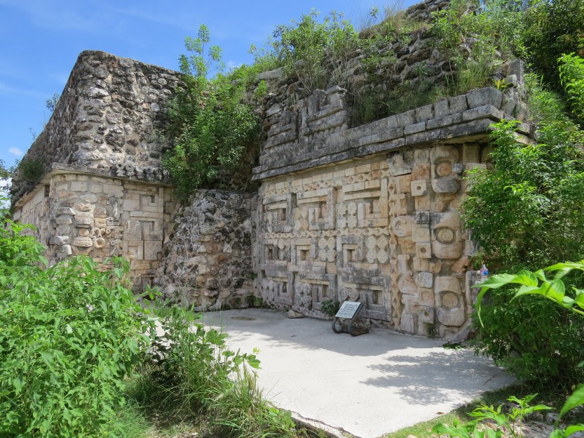 Pyramid of the Magician, Uxmal Yucatec Maya