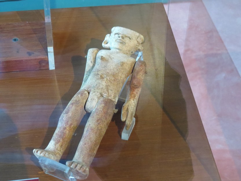 Dzibilchaltun, Temple Of The Seven Dolls (Templo de las Siete Muñecas)