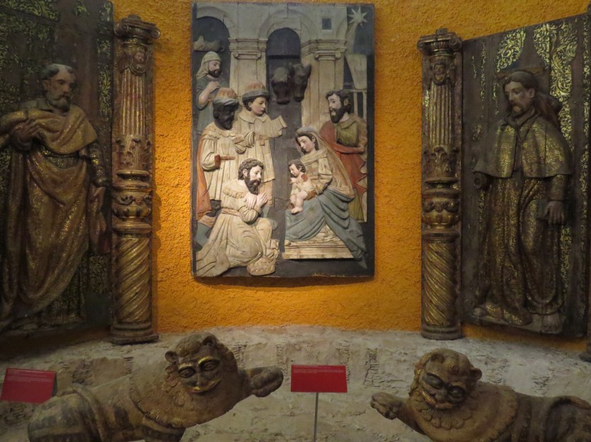 Dzibilchaltun, Temple Of The Seven Dolls (Templo de las Siete Muñecas)