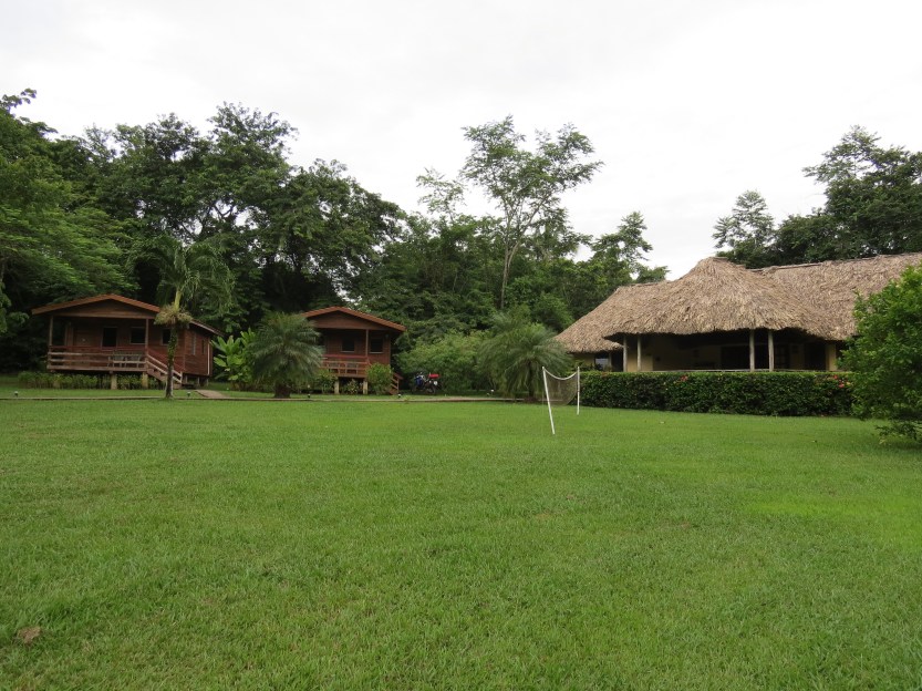 Punta Gorda - Big Falls Lodge