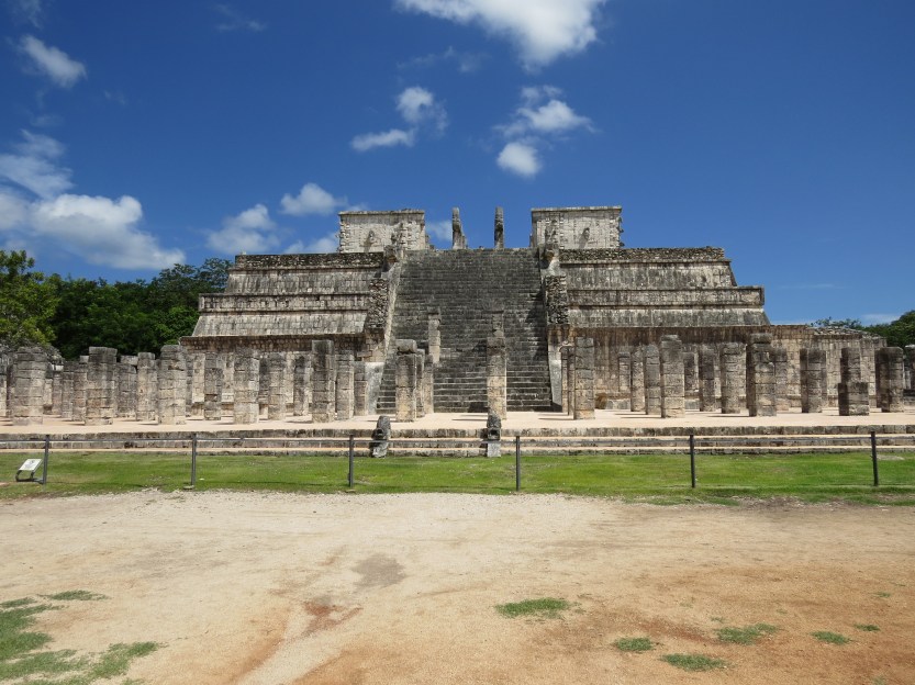 Chichen Itza, Yucatan, Mexico