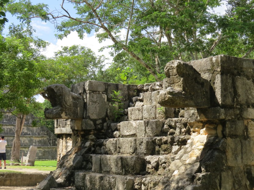 Chichen Itza, Yucatan, Mexico