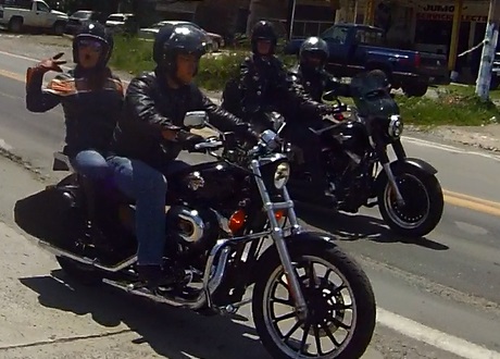 Teotihuacán - Poza Rica