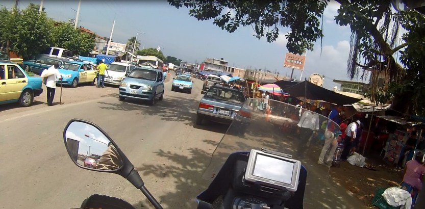 Teotihuacán - Poza Rica