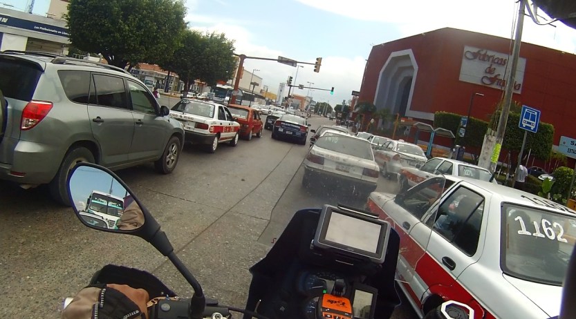 Teotihuacán - Poza Rica