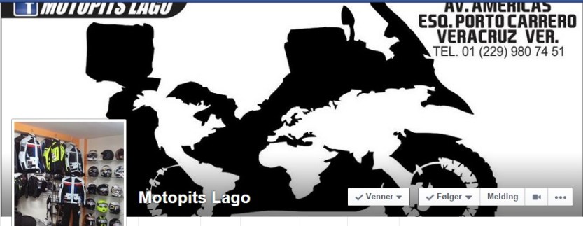 Motopits Lago Veracrus Mexico