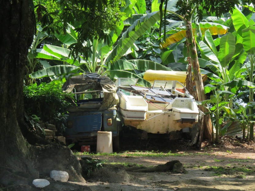 Castillo de San Felipe – Río Dulce Guatemala