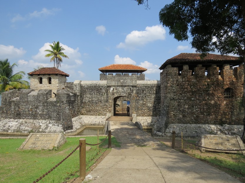 Castillo de San Felipe – Río Dulce Guatemala