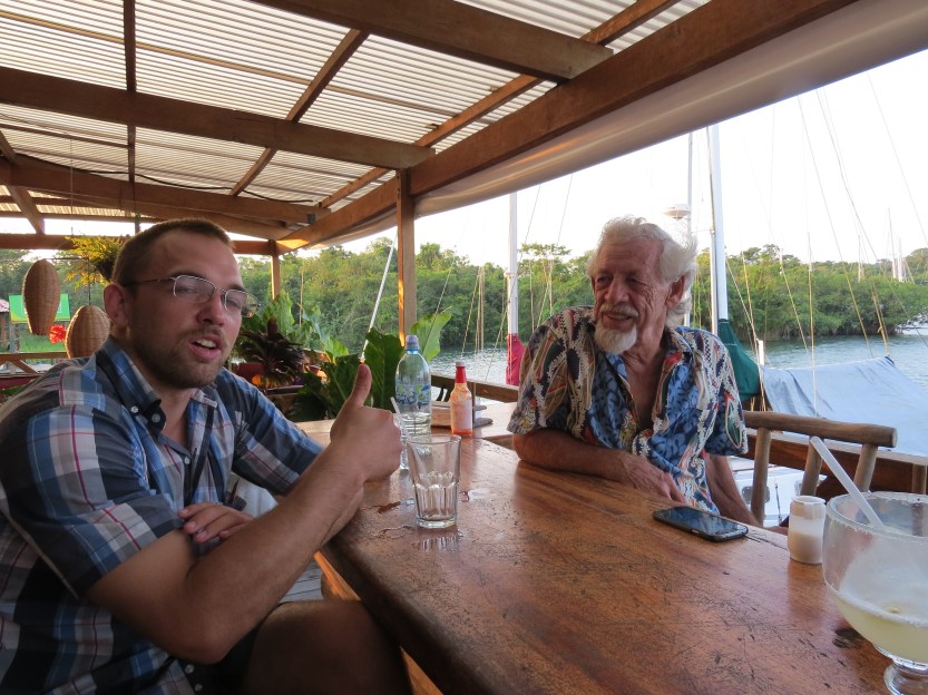 Río Dulce Guatemala